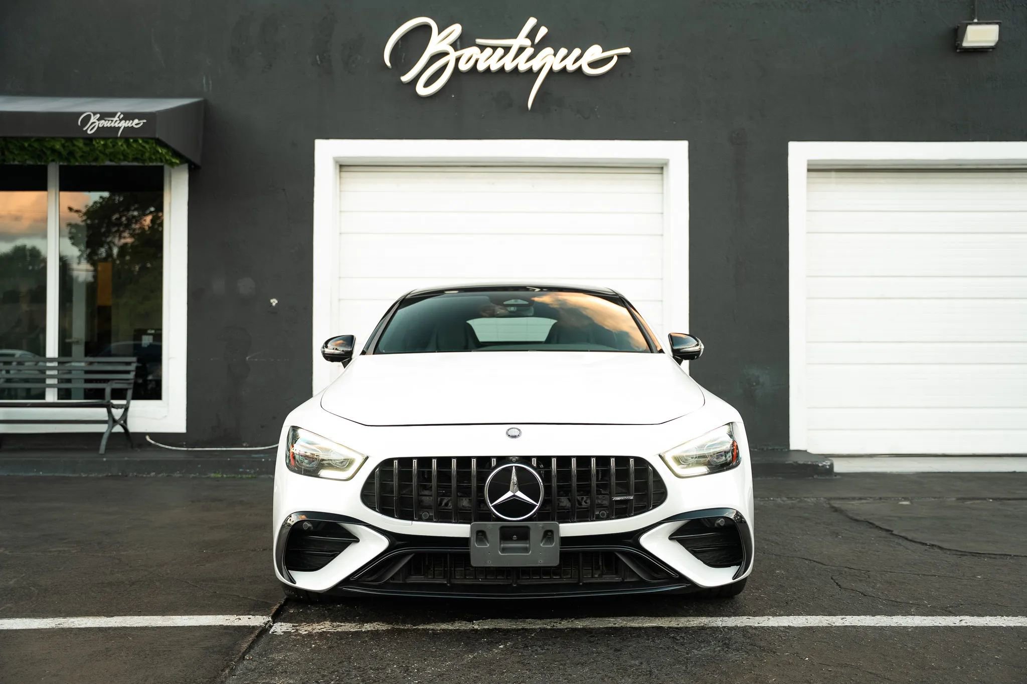 Used 2024 Mercedes-Benz AMG GT 53 image 8