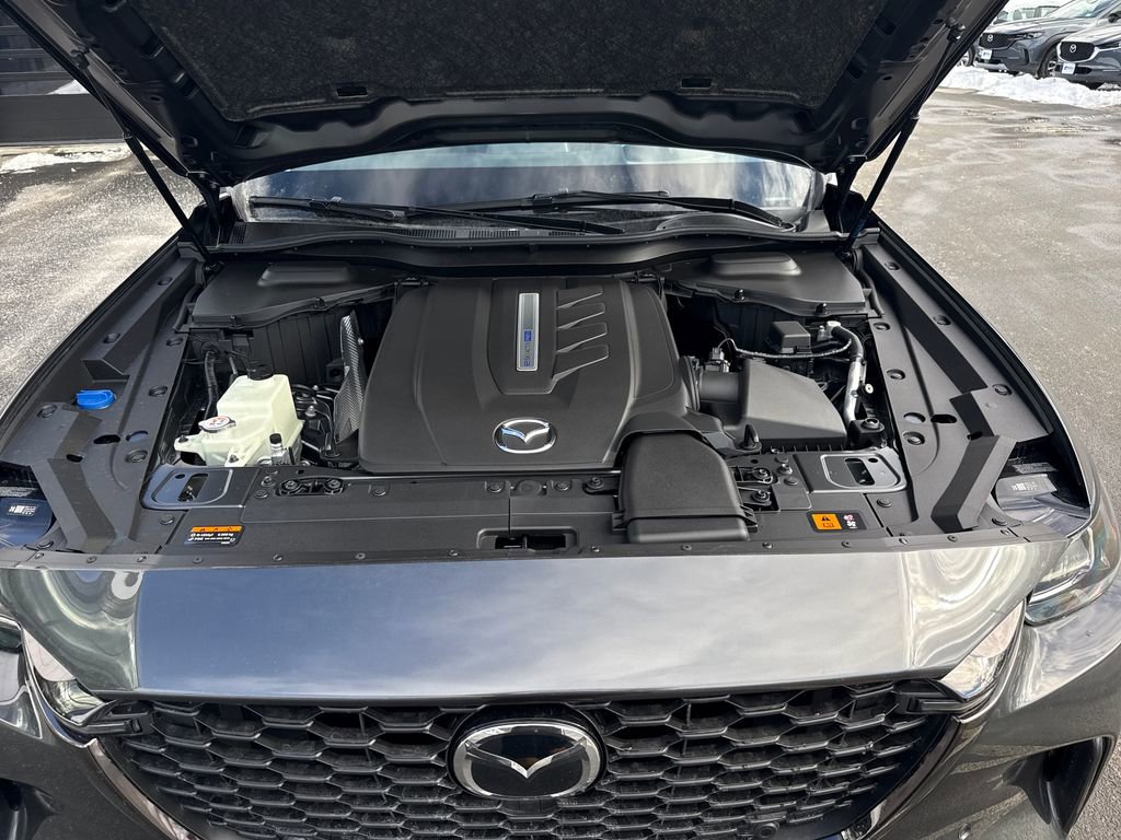 New 2026 MAZDA CX-90 Plug-In Hybrid w/Premium Sport image 25