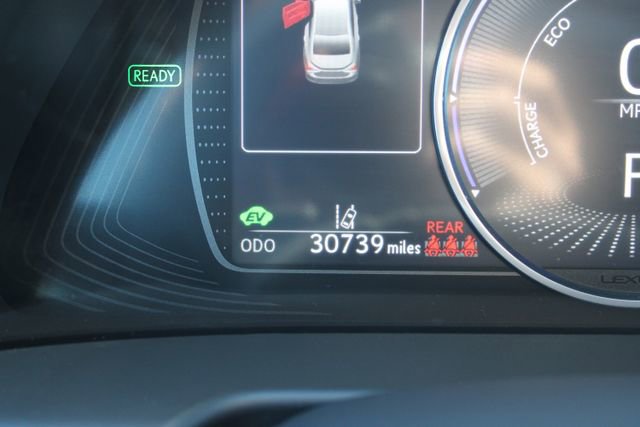 Certified 2025 Lexus ES 300h w/ Premium Package FWD image 15