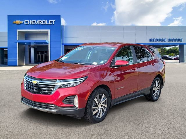 Certified 2024 Chevrolet Equinox LT FWD image 2