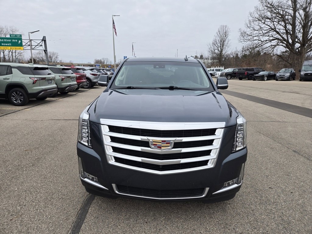 Used 2020 Cadillac Escalade Luxury video 2