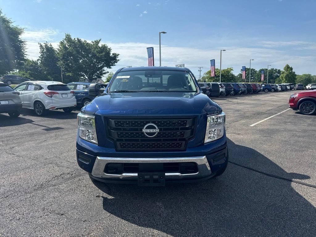 Certified 2023 Nissan Titan SV w/ SV Convenience Package AWD/4WD image 7