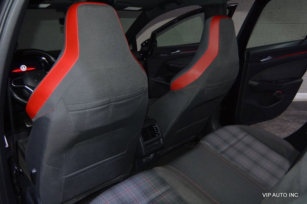Used 2023 Volkswagen GTI S image 20