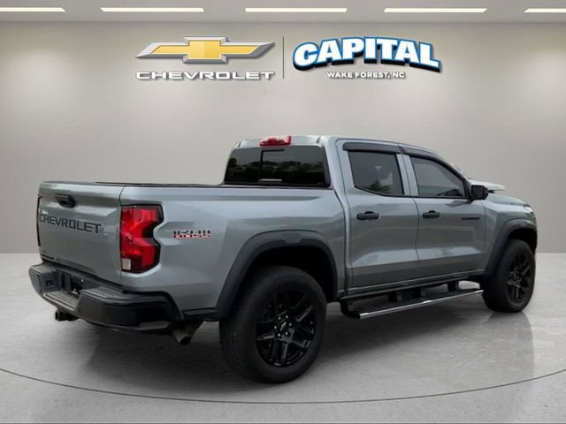 Used 2025 Chevrolet Colorado Trail Boss image 6