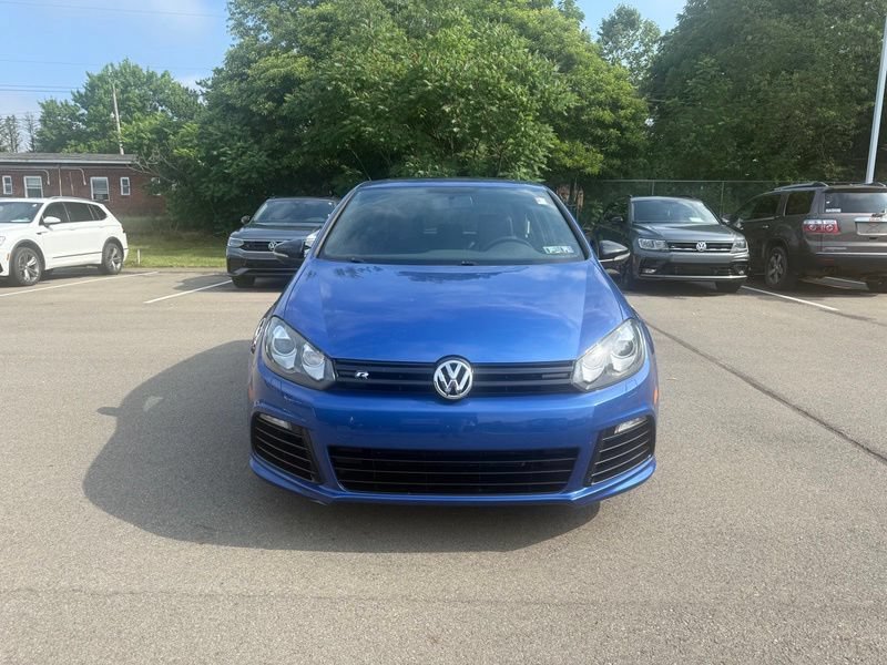 Used 2012 Volkswagen Golf R 2-Door AWD/4WD image 2