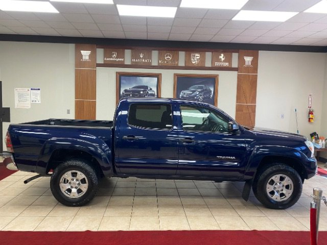 Used 2013 Toyota Tacoma 4x4 Double Cab image 6