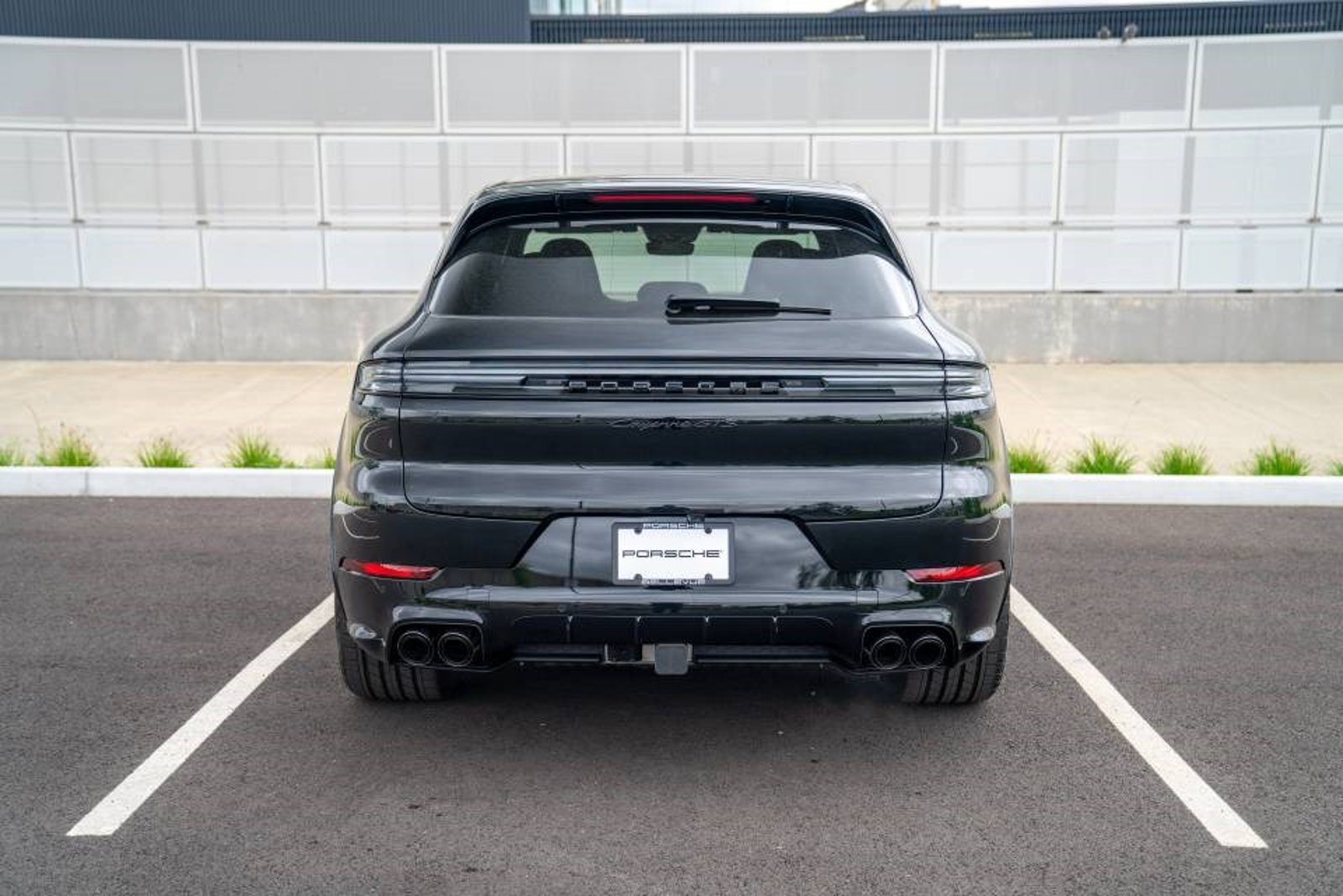 New 2026 Porsche Cayenne GTS AWD/4WD image 7