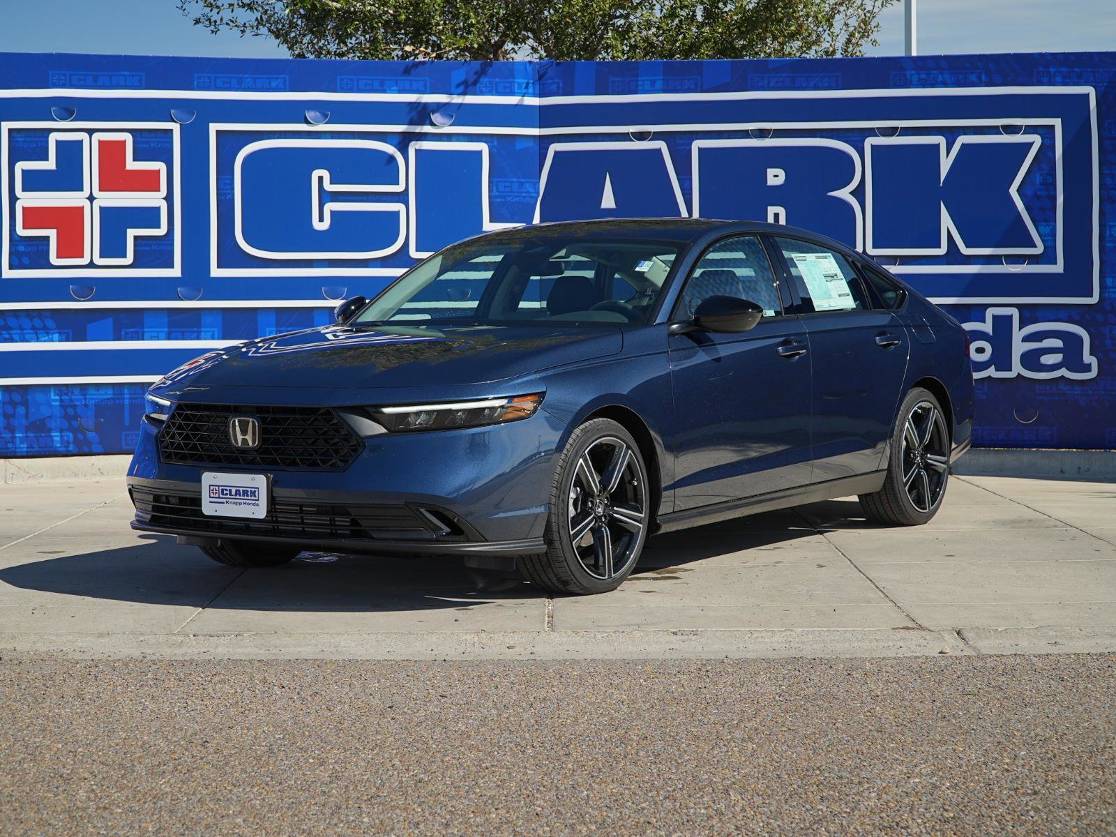 New 2026 Honda Accord SE