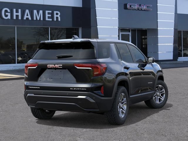 New 2026 GMC Terrain Elevation w/ Technology Package II FWD image 4