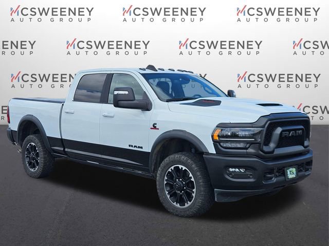 Used 2024 RAM 2500 Rebel w/ Level 2 Equipment Group AWD/4WD image 7