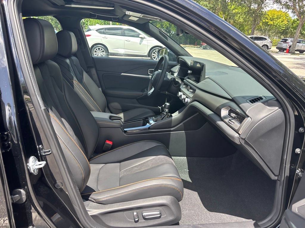 New 2026 Acura Integra A-Spec FWD image 12