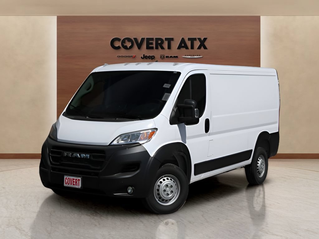 New 2026 RAM ProMaster 1500 w/ Safety Group