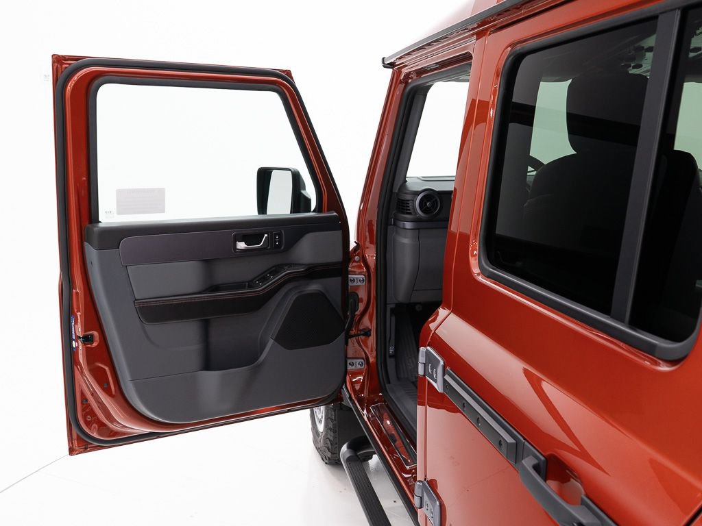 New 2025 INEOS Grenadier Quartermaster AWD/4WD image 10
