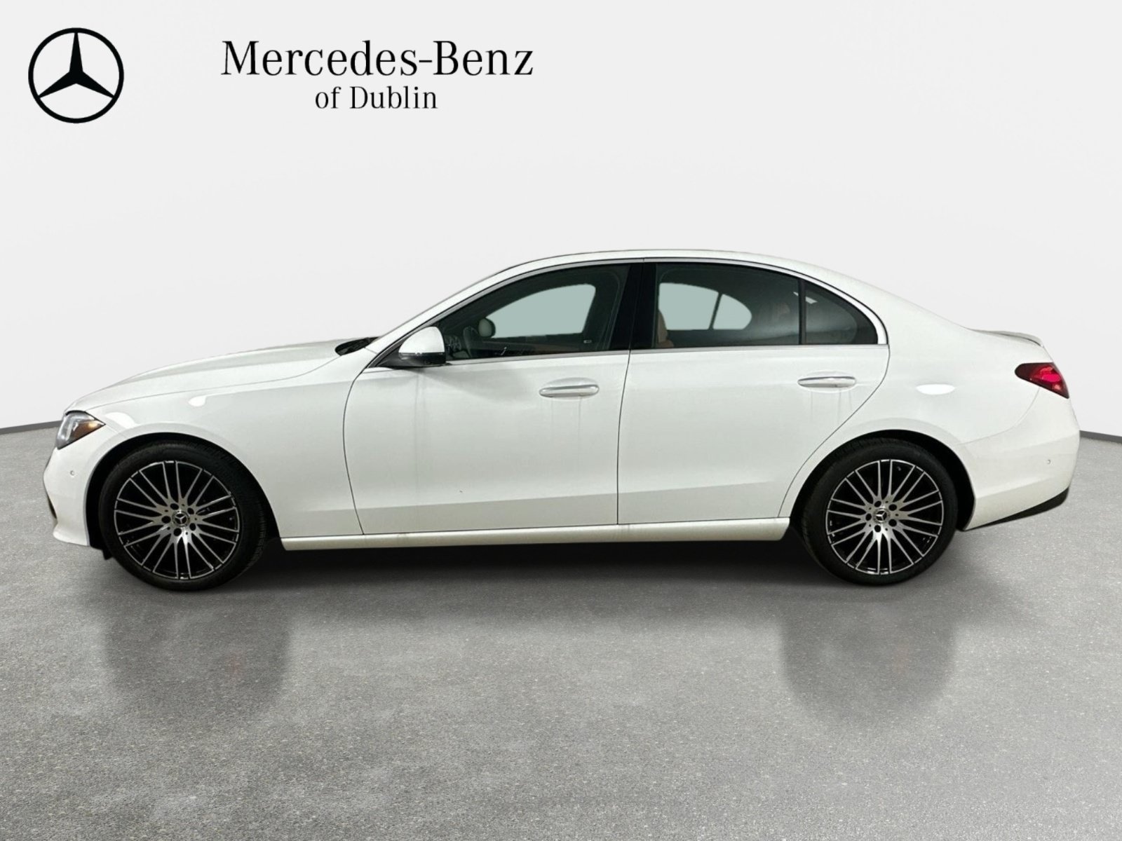 Certified 2026 Mercedes-Benz C 300 4MATIC Sedan image 8