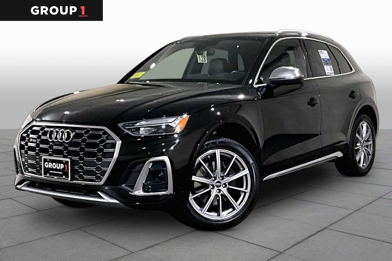 Used 2023 Audi SQ5 Premium Plus AWD/4WD image 1