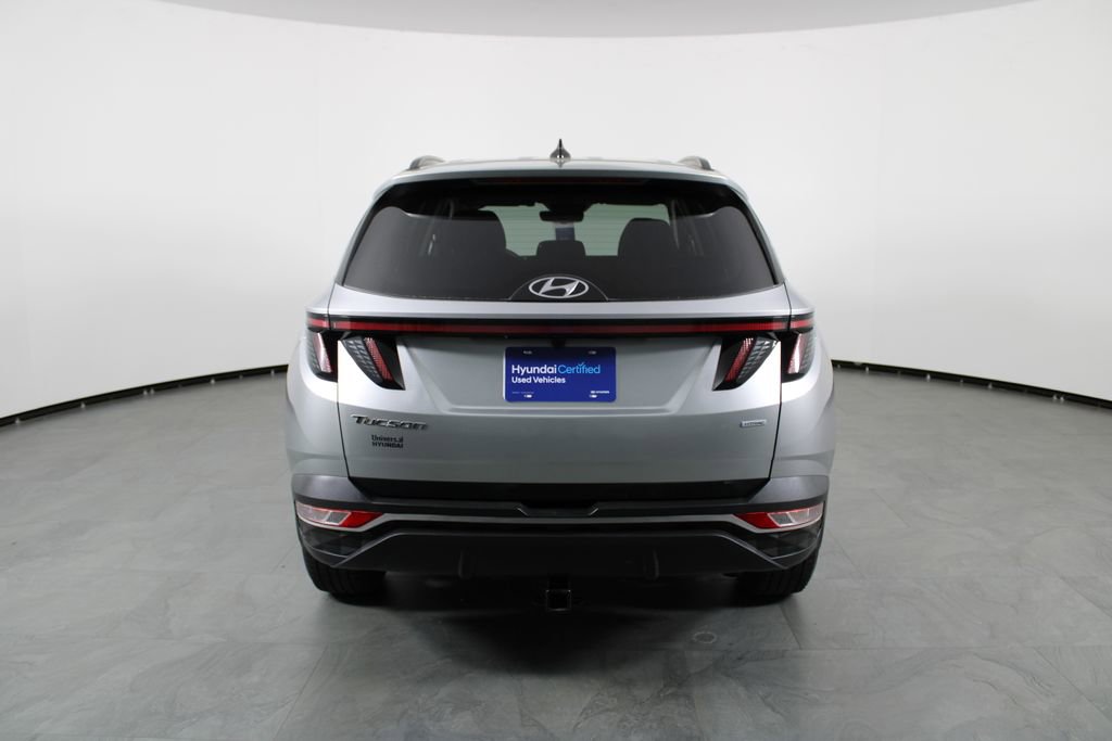 Certified 2022 Hyundai Tucson SEL image 11