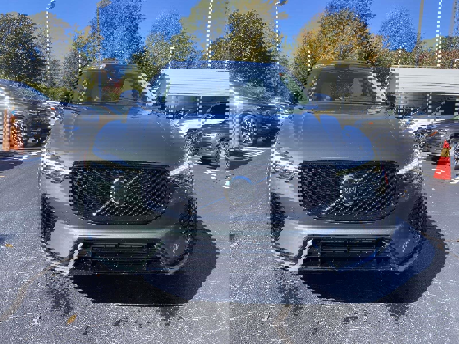 Certified 2026 Volvo XC60 T8 Ultra image 2