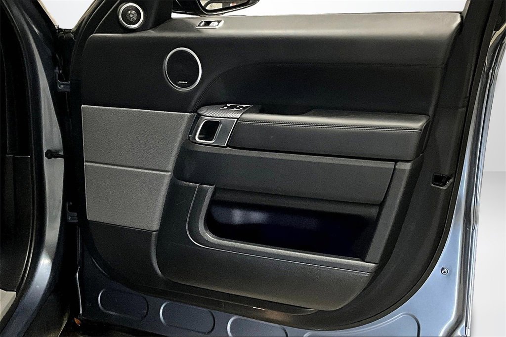 Used 2021 Land Rover Range Rover Sport HSE Dynamic image 26