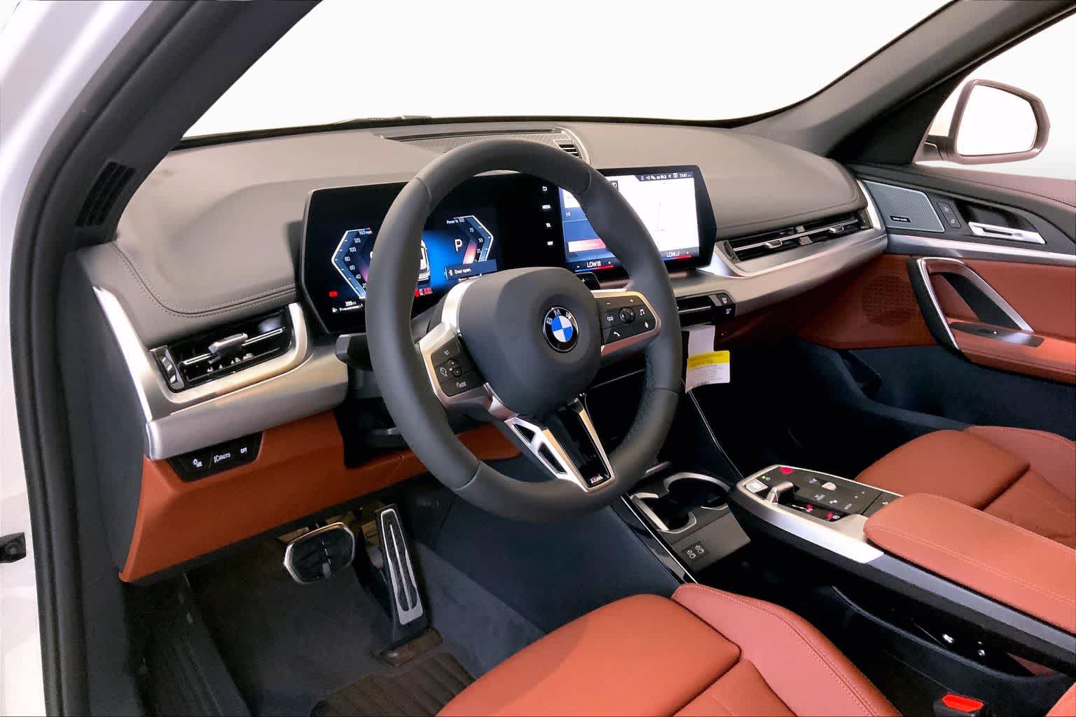 New 2026 BMW X1 xDrive28i w/ M Sport Package AWD/4WD image 8