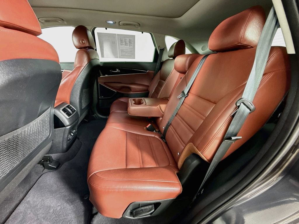 Used 2018 Kia Sorento SX AWD/4WD image 28
