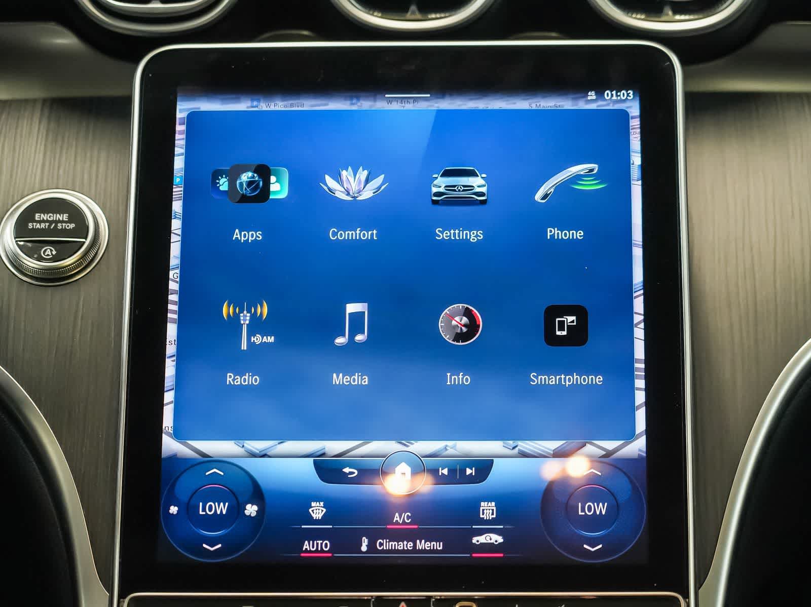 Used 2022 Mercedes-Benz C 300 Sedan image 18