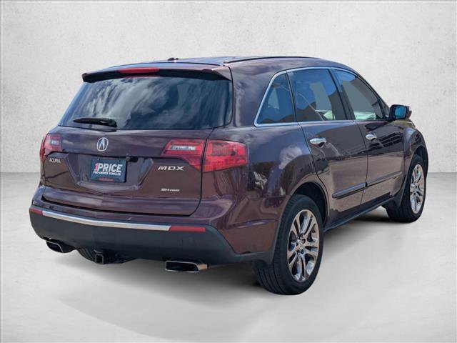 Used 2012 Acura MDX image 5