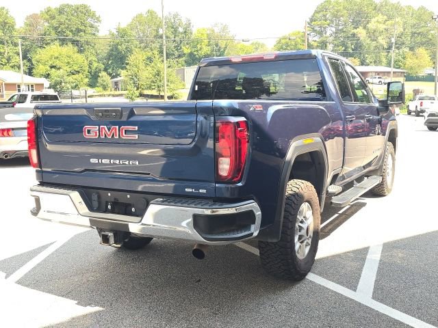 Used 2022 GMC Sierra 2500 SLE w/ X31 Off-Road Package image 5