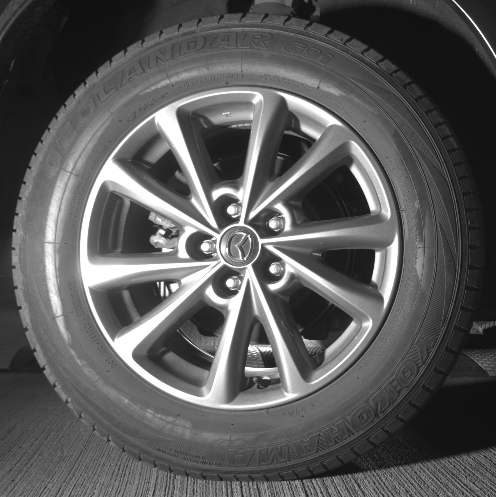 Used 2024 MAZDA CX-5 AWD 2.5 S w/ Select Package image 15