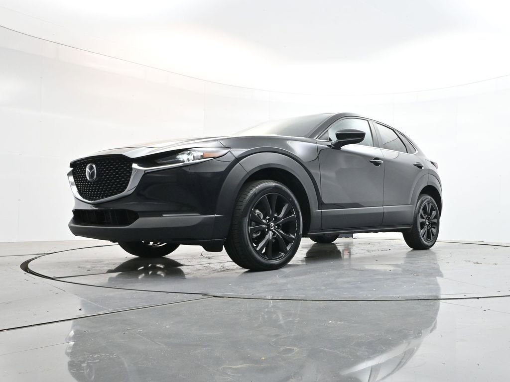 Used 2024 MAZDA CX-30 AWD 2.5 S w/ Select Sport Pkg image 30
