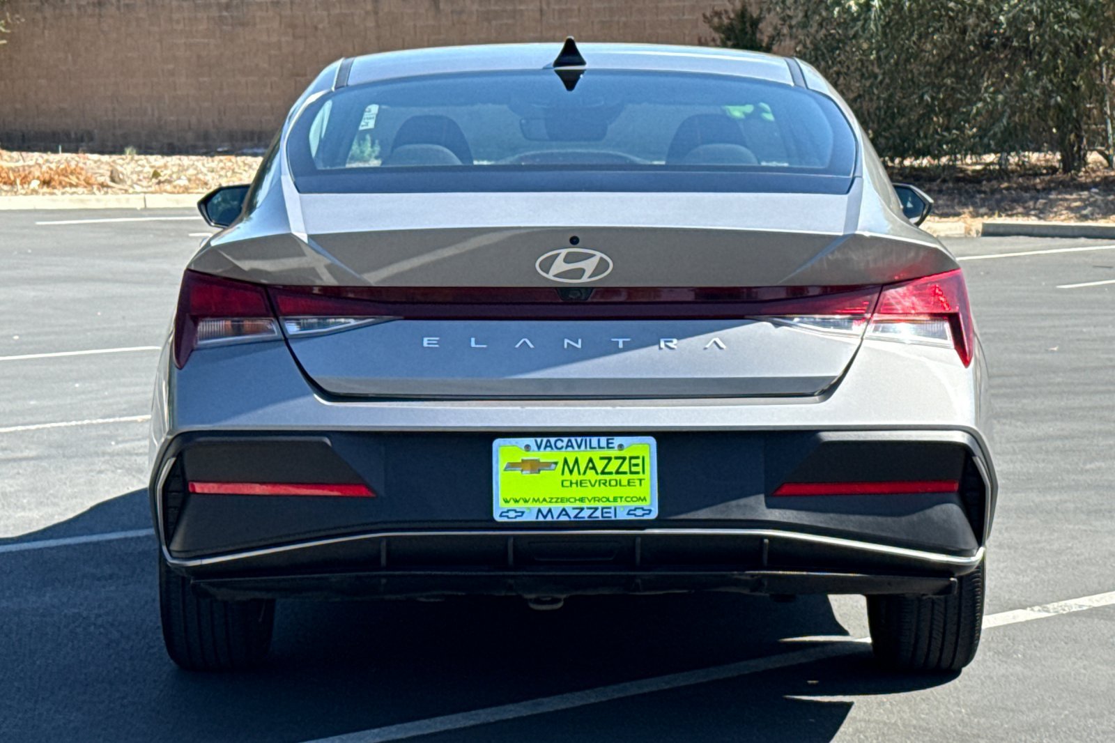 Used 2024 Hyundai Elantra SEL FWD image 12
