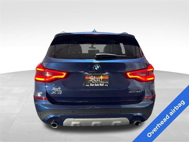 Used 2020 BMW X3 xDrive30i w/ Convenience Package AWD/4WD image 6