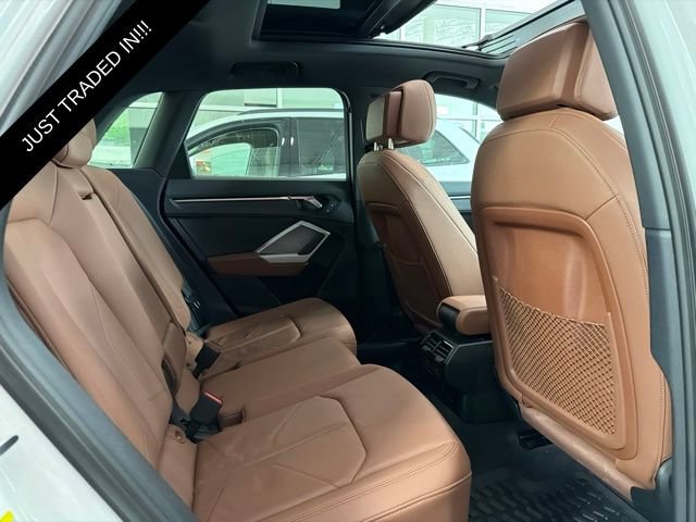 Used 2023 Audi Q3 2.0T Premium w/ Convenience Package AWD/4WD image 13