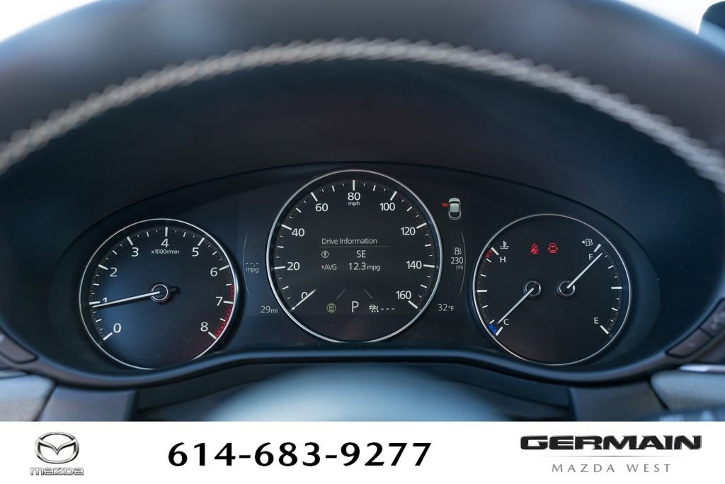 New 2026 MAZDA CX-30 AWD 2.5 S image 19