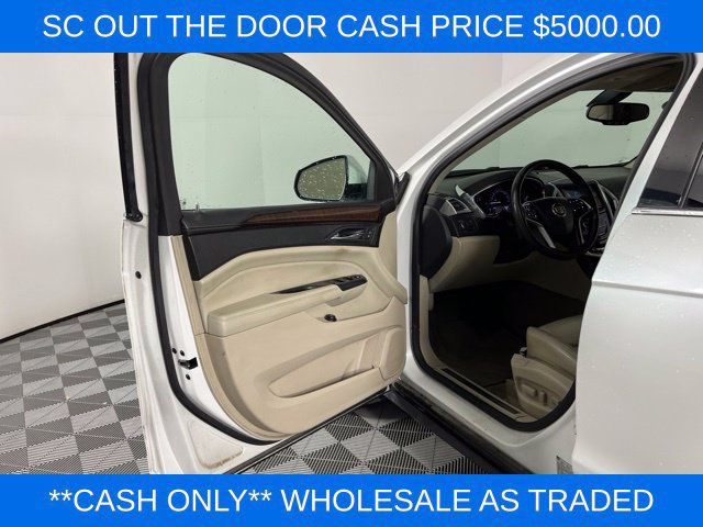 Used 2013 Cadillac SRX Luxury FWD image 14