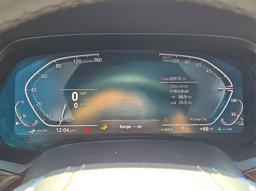 Used 2023 BMW X5 xDrive45e AWD/4WD image 25