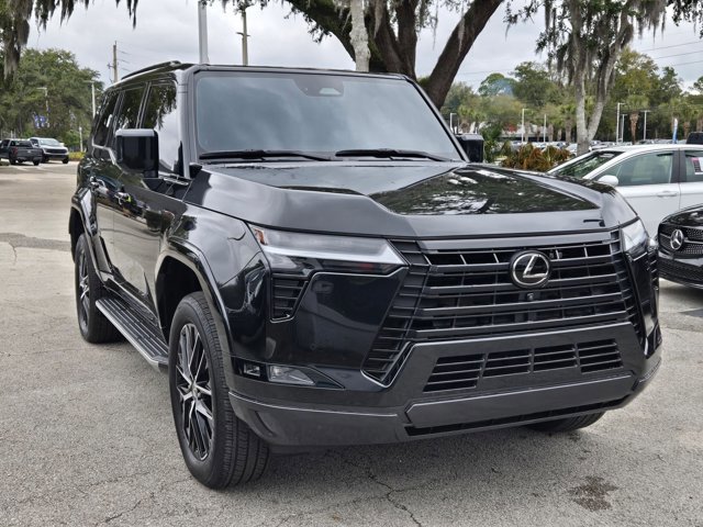 Used 2025 Lexus GX 550 w/ Accessory Package (Z1) image 3