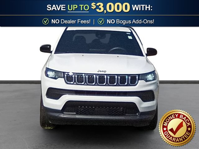 Used 2023 Jeep Compass Sport AWD/4WD image 11