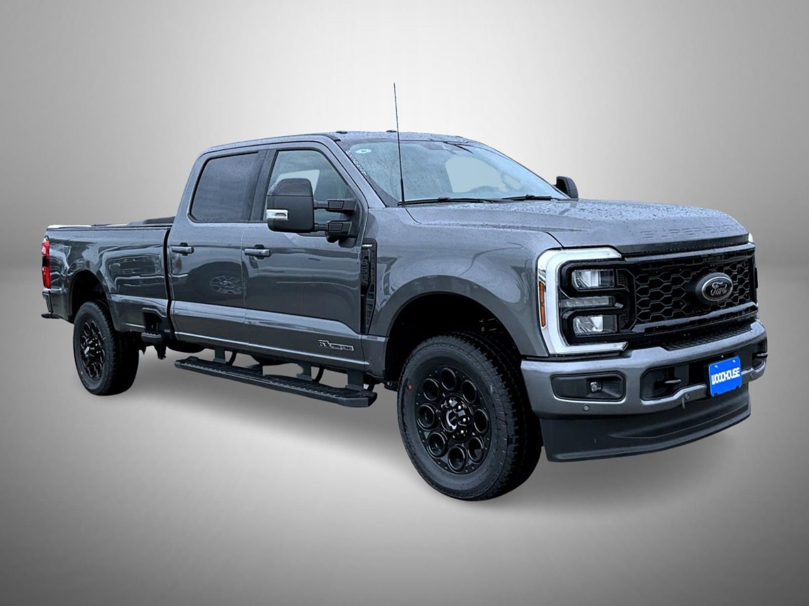 New 2025 Ford F350 Lariat image 3