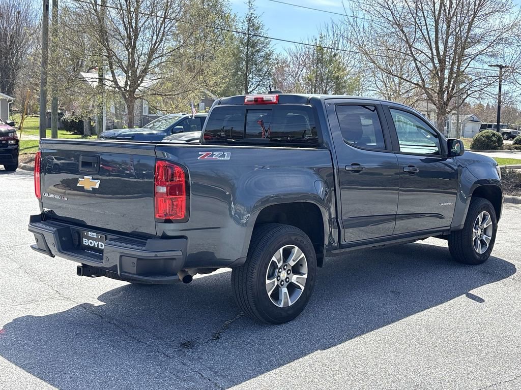Used 2019 Chevrolet Colorado Z71 image 10