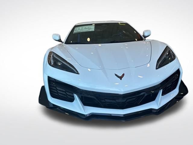 New 2026 Chevrolet Corvette Z06 image 8