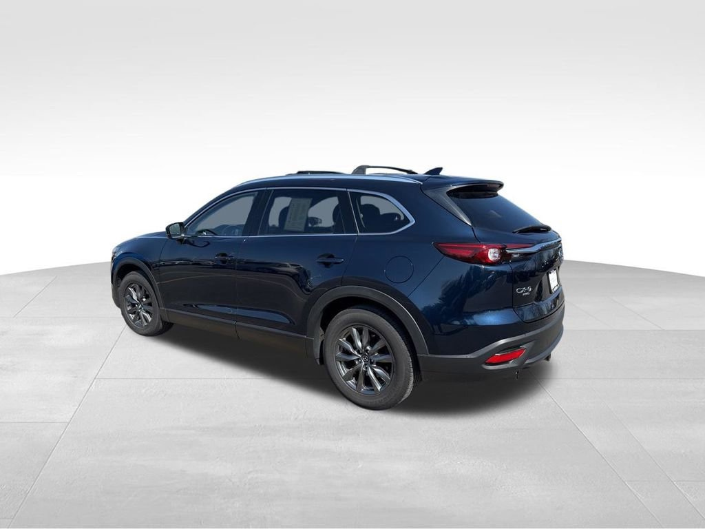 Certified 2022 MAZDA CX-9 Touring AWD/4WD image 15