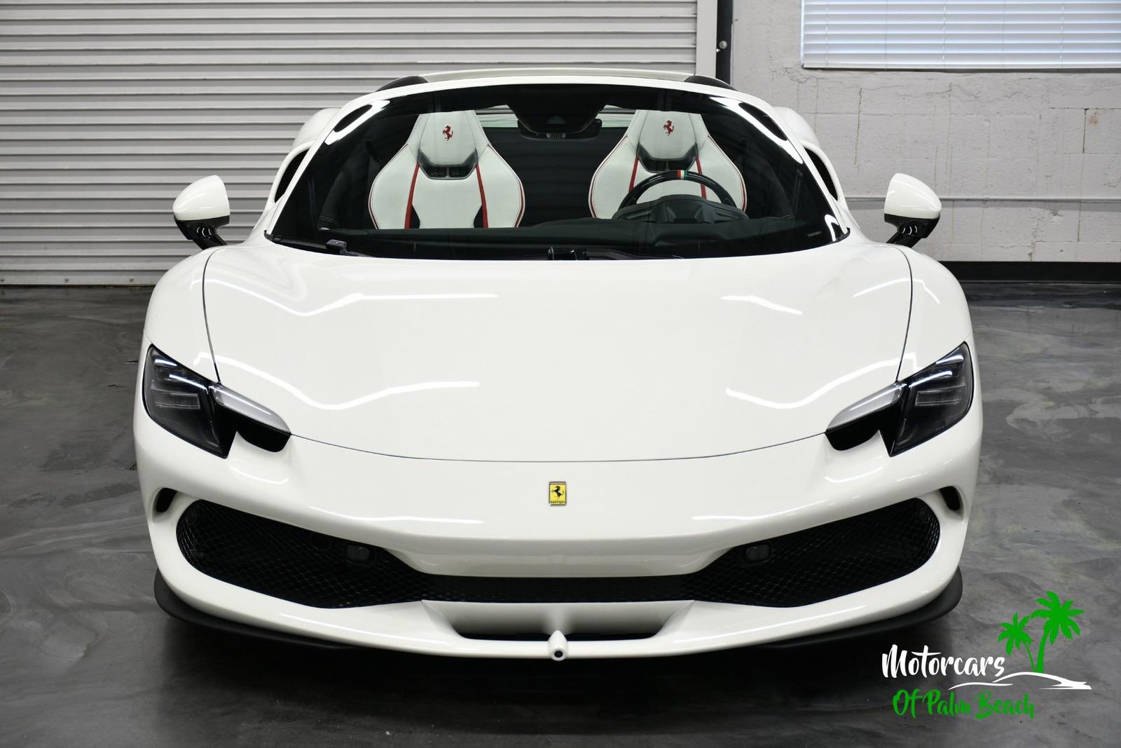 Used 2026 Ferrari 296 GTS RWD image 18