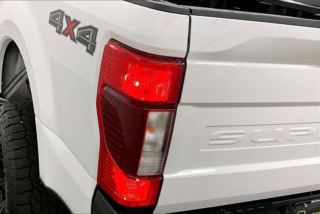 Used 2020 Ford F250 XLT AWD/4WD image 24