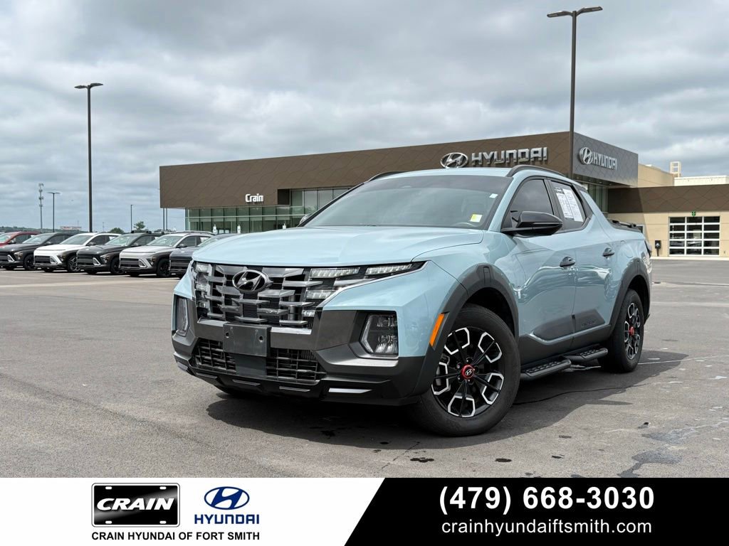 Used 2024 Hyundai Santa Cruz XRT AWD/4WD image 1