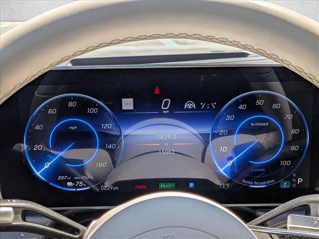 Certified 2023 Mercedes-Benz EQS 450+ 4MATIC Sedan image 10