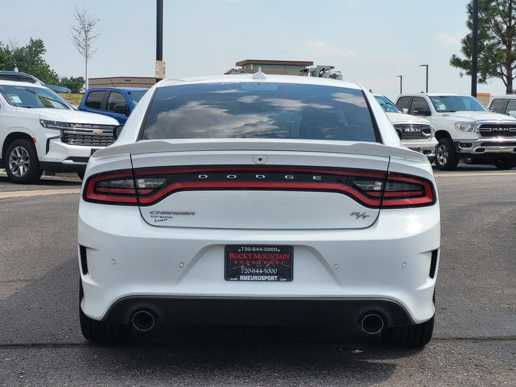 Used 2020 Dodge Charger R/T RWD image 5