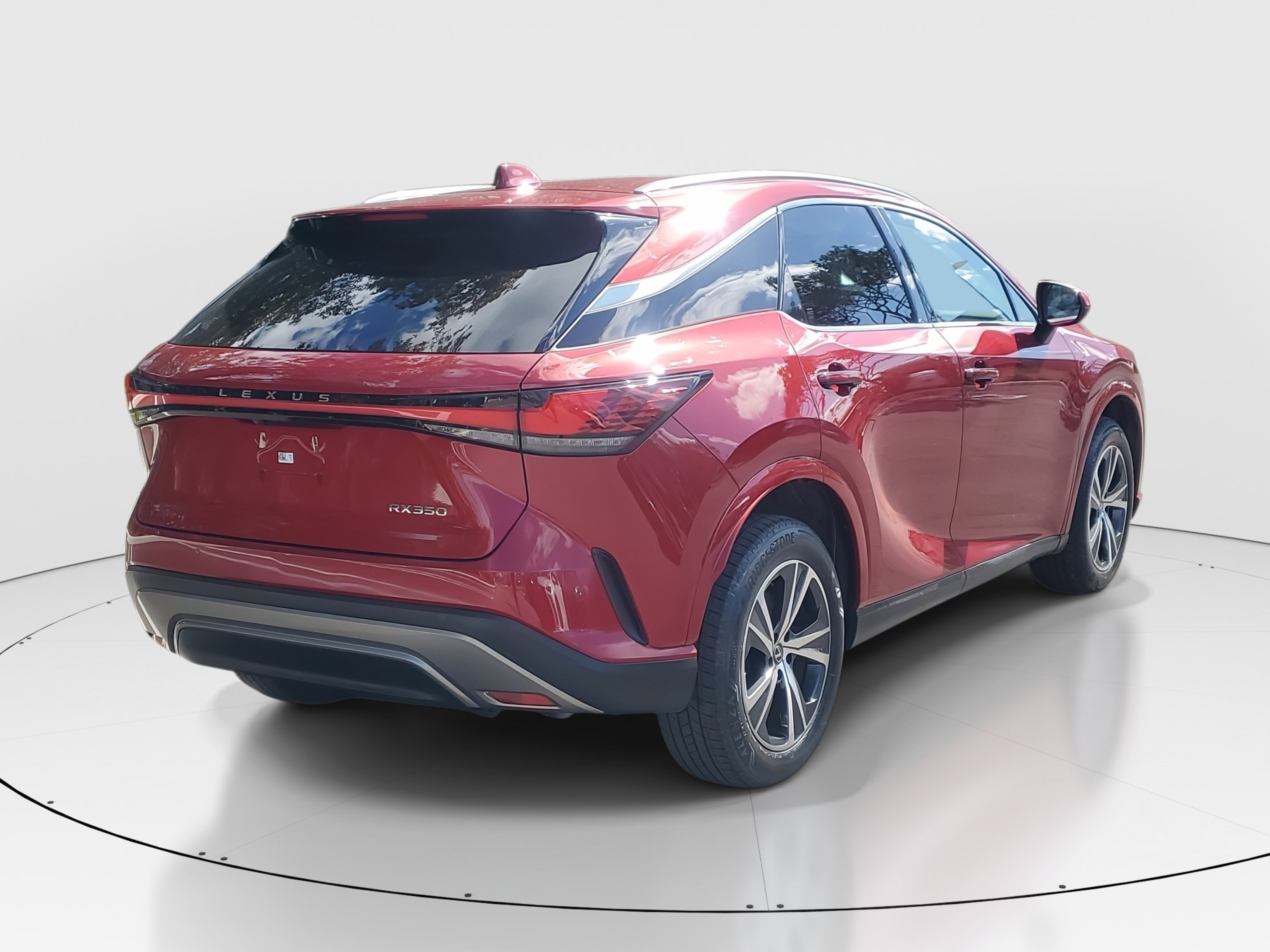 Certified 2023 Lexus RX 350 Premium w/ Cold Area Package image 7