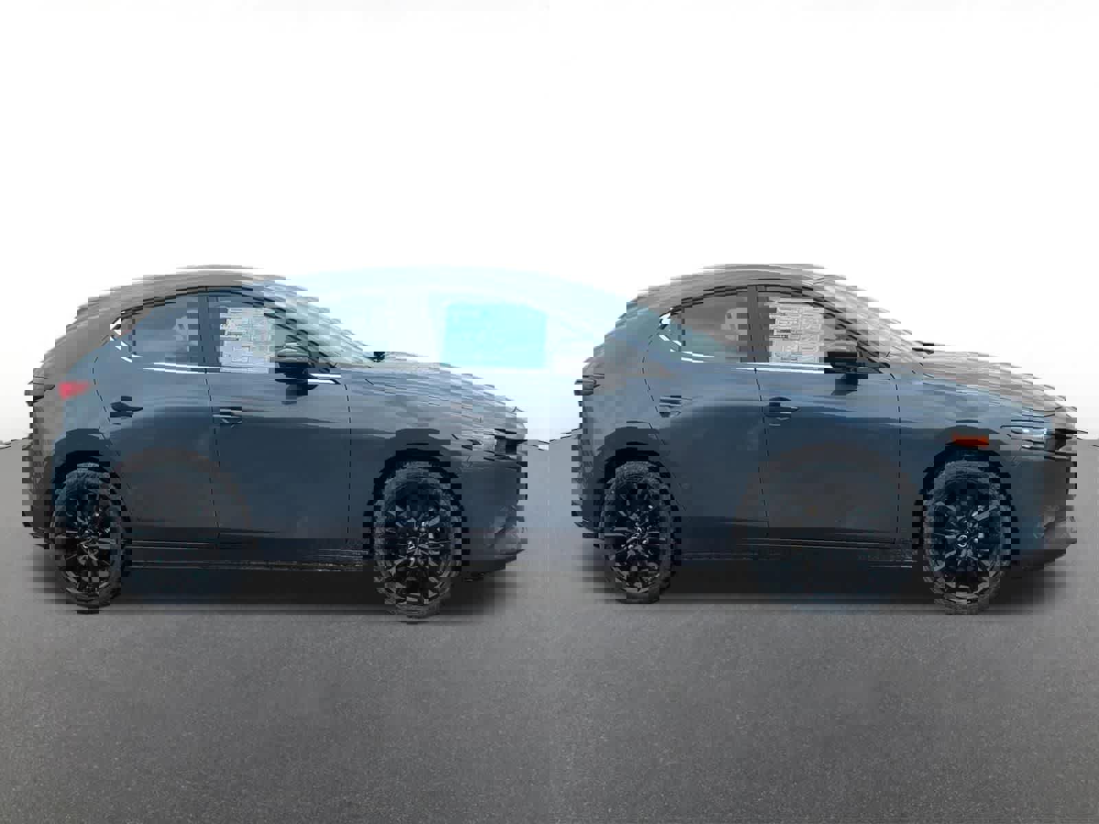 New 2026 MAZDA MAZDA3 Carbon image 7