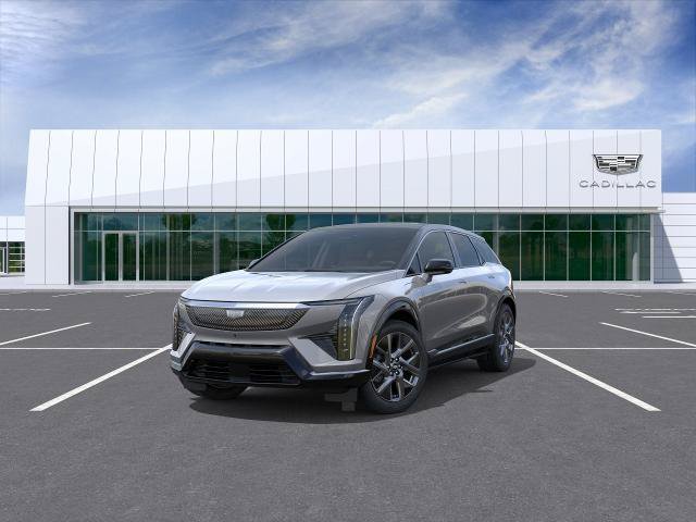 New 2026 Cadillac Optiq Luxury 1 RWD image 8