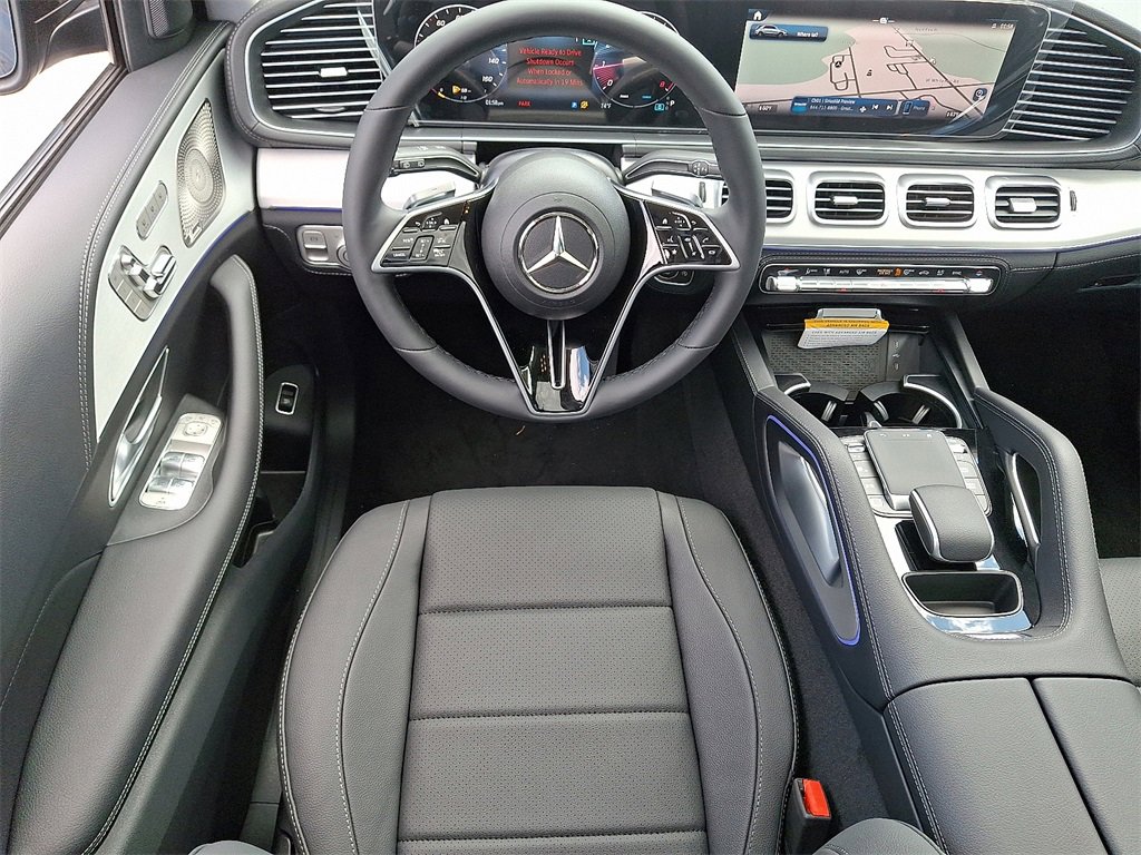 New 2025 Mercedes-Benz GLE 350 4MATIC image 2